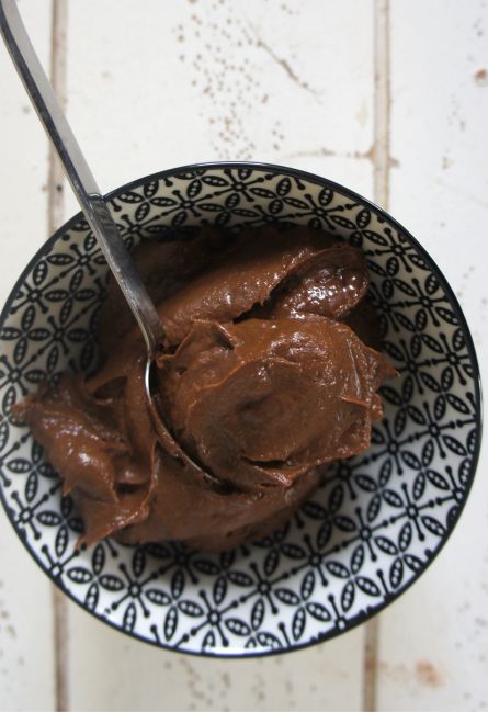 Dark Chocolate Mousse