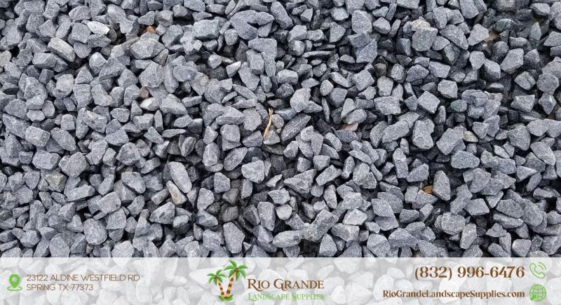 Black Granite Rocks Supplier In Houston