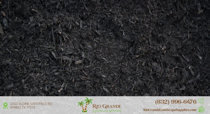 Black Dirt Mulch Supplier In Houston
